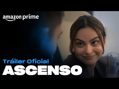 Thumbnail of the video: Ascenso- Tráiler oficial | Amazon Prime