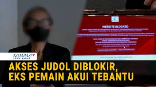 Perkuat Pemberantasan, Komdigi Blokir Situs dan Konten Judi Online