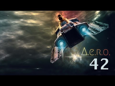 A.e.r.o. - 42 (Mixed Album 2022) [Space Ambient, Psybient, Chillout, Retrowave]