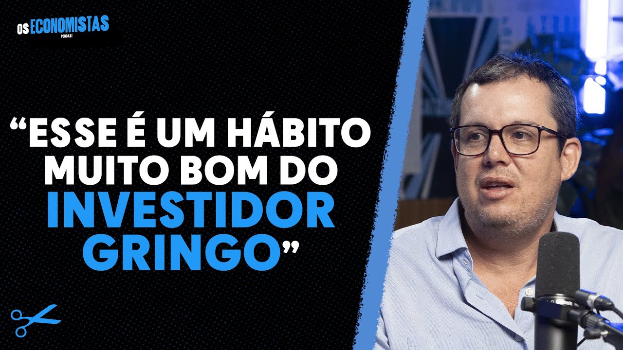 A MAIOR LIÇÃO QUE VOCÊ PODE APRENDER COM UM INVESTIDOR AMERICANO | Os Economistas 84