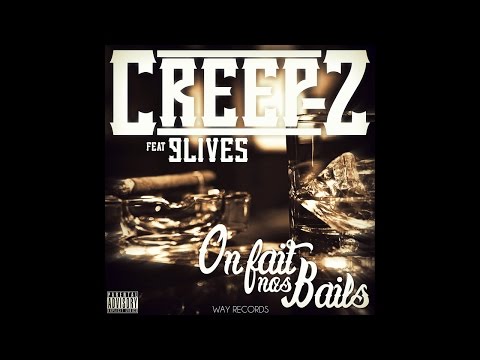 NASA (CREEP-Z) - On fait nos bails (ft. 9Lives) [Prod. NovaJazz]