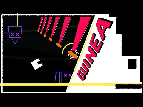 (Africa Series) Guinea - TUDZ | Geometry Dash 2.2
