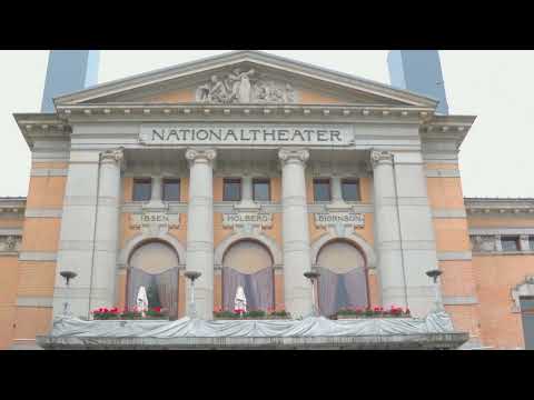 NISSENREVYEN 2022 på Nationaltheateret | Behind The Scenes