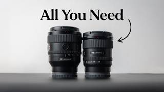 The Only 2 Lenses I'm Using in 2026