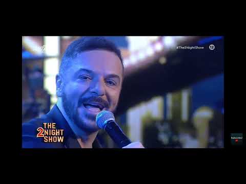 Τριαντάφυλλος Medley - The 2Night Show