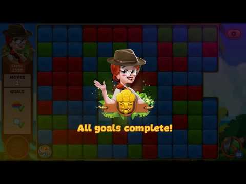 Lost Island Blast Adventure Level 1225 NO BOOSTERS - A S GAMING