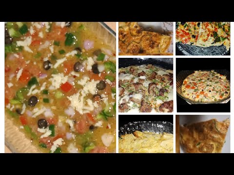 ramadan special omellate recipes for sehri/quick and easy sehri special breakfast recipes