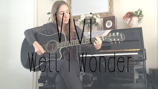 Well I Wonder - The Smiths Cover by Vivi
