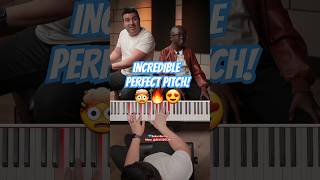 Accurate perfect pitch by Jude Kofie! #shortsfeed #musictalent #musictrends #ytmusic #unbelievable