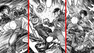 Comeback Ippo’s NEW POWER Is INSANE