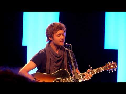 I'm falling - Nick Howard @ SR 1 Unplugged (21.5.2013)