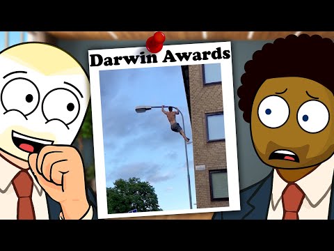 Die DÜMMSTEN Tode der Welt! | Darwin Awards | Fidcast Folge 3