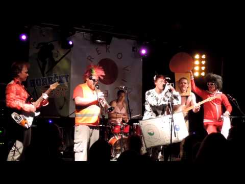 Rotoped band - ROTOPED BAND____HOREČKYFEST 2015