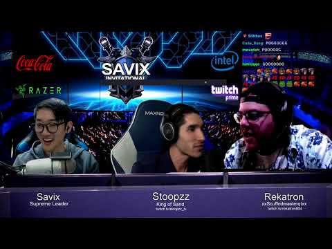 Whaazz vs Blindsap- Savix 1v1 Tournament