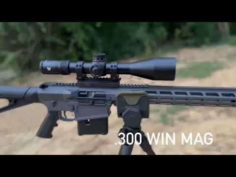 Great Lakes firearms 300 Win Mag!