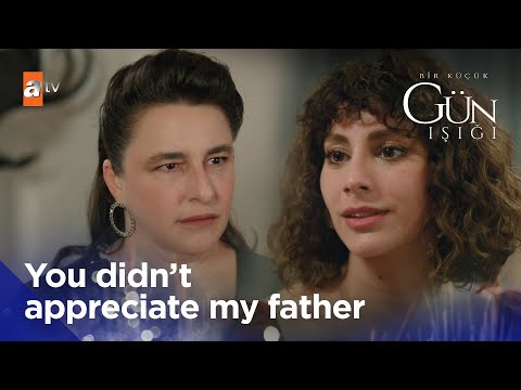 Dila's words made Ümran mad - Bir Kucuk Gun Isigi | Short Scenes