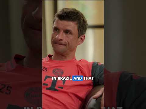 Thomas Müller on Brazil’s Pain After the 7-1: ‘It Was Shocking