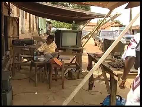 Paw Paw Now Charge in His Father's Shop || Very Funny/)