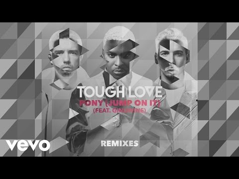 Tough Love - Pony (Jump On It) - Kove Remix ft. Ginuwine