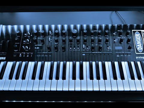 Jump Tutorial KORG Prologue