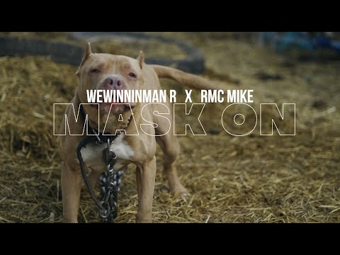 RMC Mike x Wewinninman R "Mask On" (Official Video)  | Shot By JerrickHD