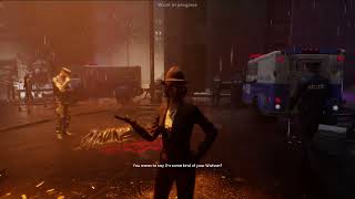 Paranoid [PC] Nightwalk Gameplay