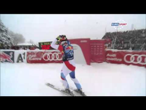 FIS Alpine Skiing 11/12 - Kitzbühel Sprint - Didier Cuche