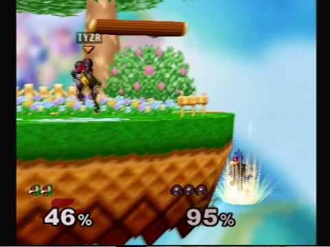 JBM's Mini-Tourney Dekline[falco] vs Tyser[samus] 1