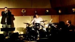 Carl Fischer & Organic Groove Ensemble 'Flo N Mayn Spirit'