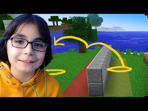 MÜKEMMEL BİR ATLAYIŞ ! Minecraft: EGG WARS