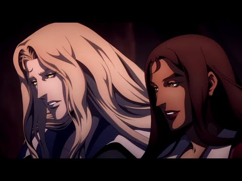 Alucard X Greta AMV Castlevania