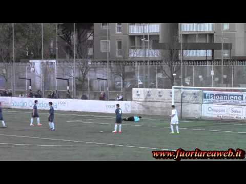 Allievi Fascia B Elite: Vigor Perconti - Fortitudo Calcio Roma 1-0