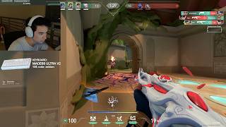 MIBR zekken Neon Lotus RADIANT RANKED