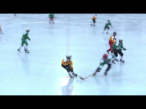 P13 Training Camp 2020: Edsbyn/valkoinen - Edsbyn/musta