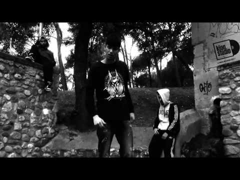 PURE NEGGA - El  Caudal De Este Vaso (VIDEO OFICIAL) [Art Aknid]