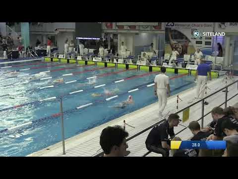 200 Farfalla Ragazzi Femminile (Finale) - 23 Memorial Internazionale Chiara Giavi