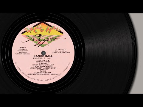 Junior Ruff & Treasha - Tie Me