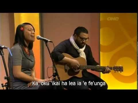 Indira Moala - Teu Hiki a Hoku Le'o (with Lyrics)