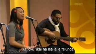 Indira Moala - Teu Hiki a Hoku Le'o (with Lyrics)