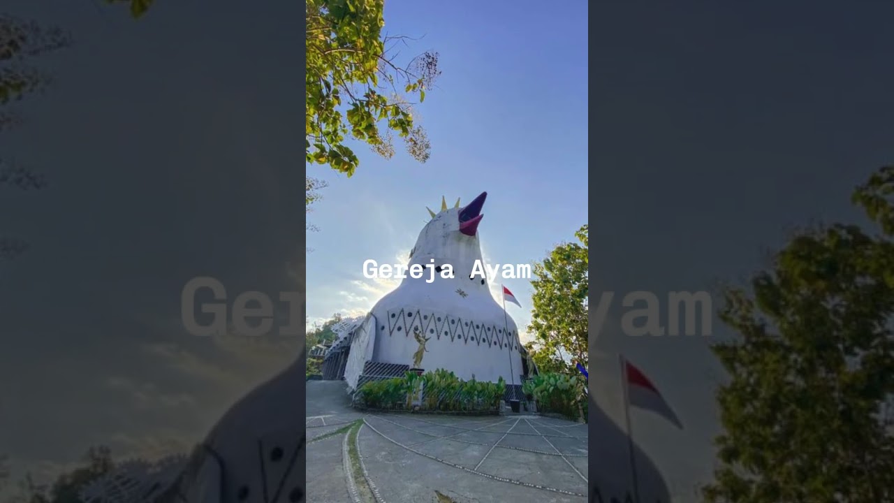 3 TEMPAT WISATA DI MAGELANG!!