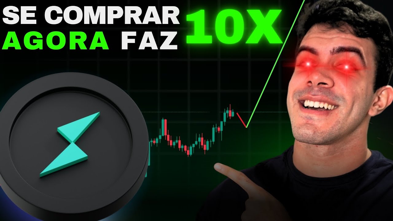 Esta ALTCOIN esta pronta para EXPLODIR ! !🚀🚀