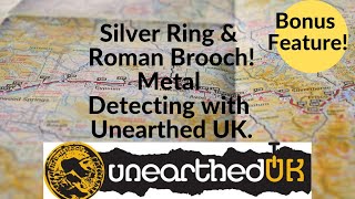 Metal Detecting with Unearthed UK, Bonus feature