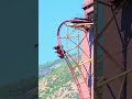 SCARIEST ROLLER COASTERS THAT GOT SHUT DOWN Rollercoaster