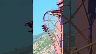 SCARIEST ROLLER COASTERS THAT GOT SHUT DOWN #rollercoaster