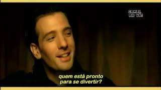 JC Chasez Feat.  Dirt Mcgirth - Some Girls... (Dance With Women) - Legendado em Português.