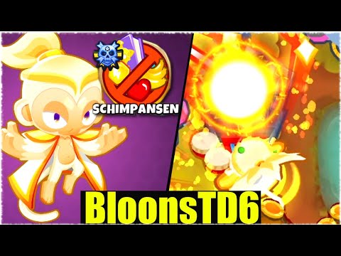NUR ADORA VS SCHIMPANSENMODUS! - Bloons TD6 [Deutsch/German]