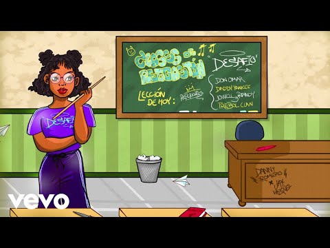 Danny Romero, Jay Vázquez - Desafío (Audio)