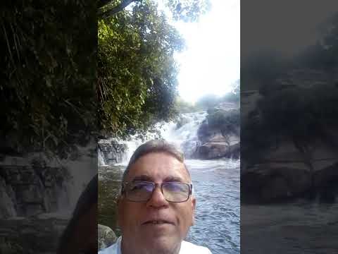 Maravilhosa cachoeira das Paracupebas em Barra Nova - Redenção ce 28.04.2024