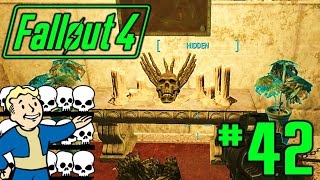 [42] Grave Digging! (Fallout 4 Playthrough PC - Survival Difficulty)