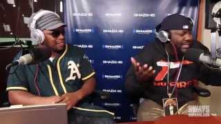 Mistah F.A.B Calls Out Arsonal While Crushing the 5 Fingers of Death